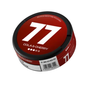 77 Cola Cherry 10.4mg