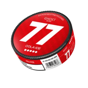 77 Ghost Mini Cola Ice 20mg