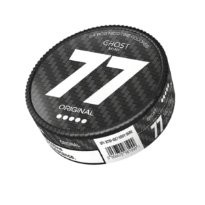 77 Ghost Mini Original 20mg