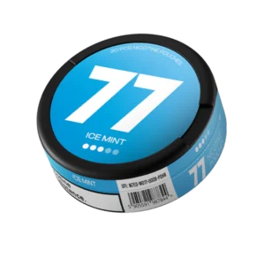 77 Ice mint 10.4mg