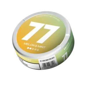 77 Melon Mint 5.2mg