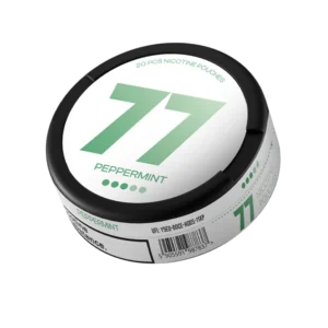 77 Peppermint 10.4mg
