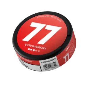 77 Strawberry