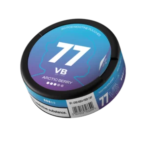 77 VB Edition Arctic Berry 10.4mg