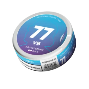 77 VB Edition Arctic Berry Light 5.2mg