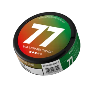 77 Watermelon ice 10.4mg