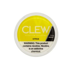 Clew citrus 12mg