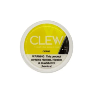 Clew citrus 3mg
