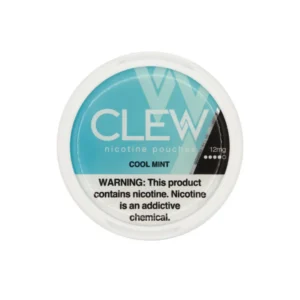 Clew cool mint 12mg