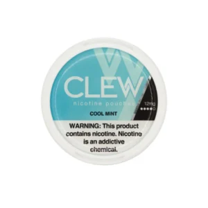 Clew cool mint 12mg - Image 3