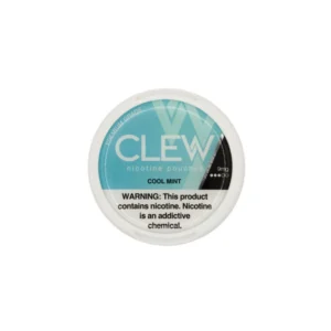 Alternative view of Clew cool mint 9mg