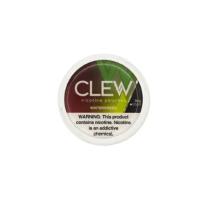 Alternative view of Clew wintergreen 3mg