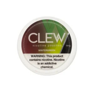 Clew wintergreen 6mg