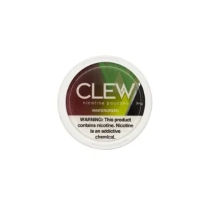 Clew wintergreen 6mg - Image 3
