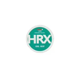Alternative view of HRX Cool Mint 16mg