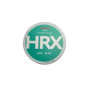Alternative view of HRX Cool Mint 50mg