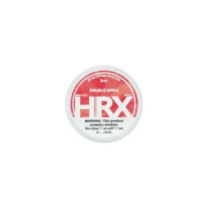 Alternative view of HRX Double apple 8mg