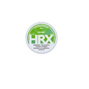 Alternative view of HRX Ice Mint 8mg