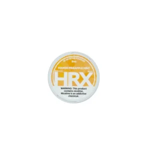 Alternative view of HRX Pineapple Mint 8mg