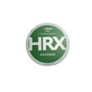 Alternative view of HRX Wintergreen 4mg