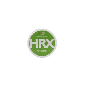 Alternative view of HRX peppermint 8mg