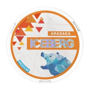 Iceberg Arasaka 20mg