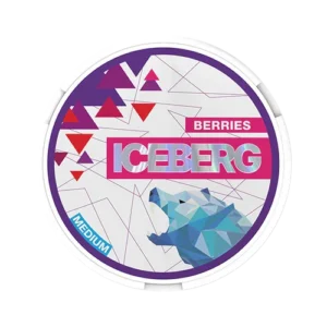 Iceberg Berries 20MG