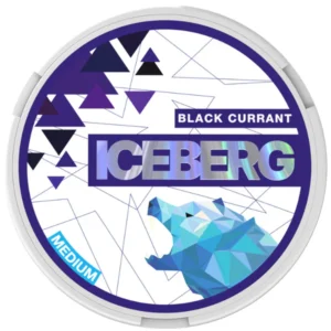 Iceberg Black Currant 20mg
