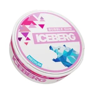 Iceberg Bubblegum Medium 20mg