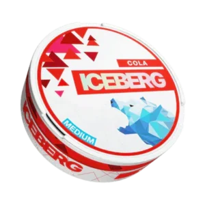 Iceberg Cola 20mg