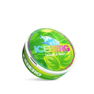 Iceberg Double Mint Ultra 50mg