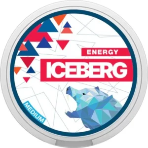 Iceberg Energy 20mg