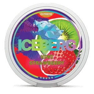 Iceberg Extreme Strawberry Kiwi 50mg