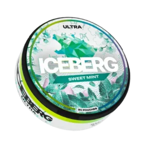 Iceberg Sweet Mint Ultra 50mg