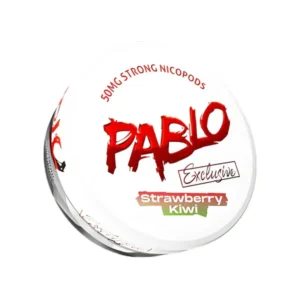 Alternative view of Pablo Exclusive 50mg Strawberry Kiwi
