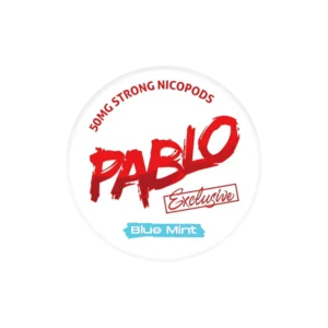 Pablo Exclusive Blue Mint