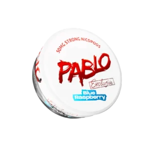 Alternative view of Pablo Exclusive Blue Raspberry