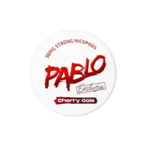 Pablo Exclusive Cherry Cola
