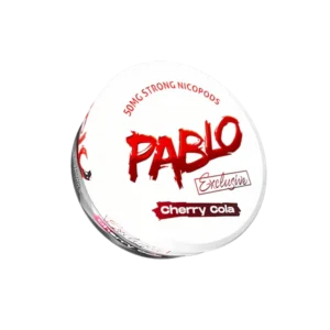 Alternative view of Pablo Exclusive Cherry Cola