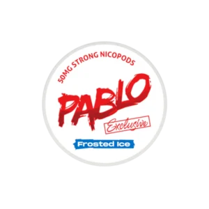 Pablo Exclusive Frosted Ice