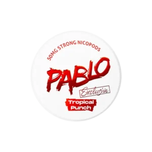 Pablo Exclusive Tropical Punch