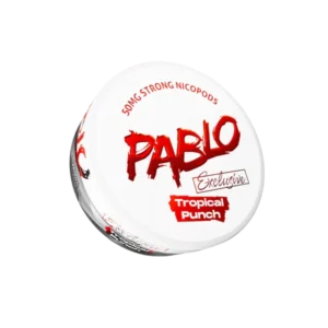 Alternative view of Pablo Exclusive Tropical Punch