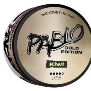 Pablo Gold 17mg Kiwi