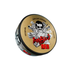 Alternative view of Pablo Red