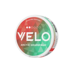 Alternative view of VELO Arctic Grapefruit