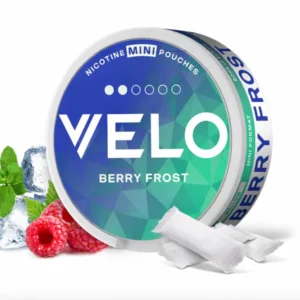 VELO Berry Frost 6mg (PK)