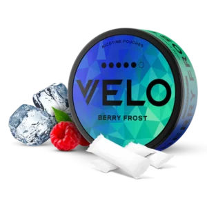 VELO Berry Frost Intense 14mg (PK)