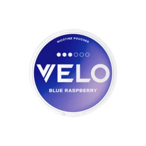 VELO Blue Raspberry