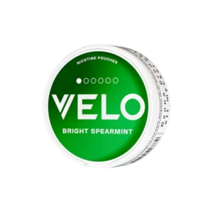 Alternative view of VELO Bright Spearmint Mini