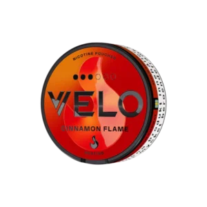 Alternative view of VELO Cinnamon Flame